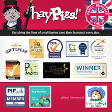 Load image into Gallery viewer, BUNDLE OFFER: The HayPigs!® Guinea Pig Circus™ range - ENRICHMENT TOY BUNDLE