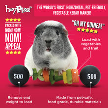 Load image into Gallery viewer, BUNDLE OFFER: The HayPigs!® Guinea Pig Circus™ range - ENRICHMENT TOY BUNDLE