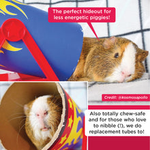 Load image into Gallery viewer, HayPigs!® Cavy Cannonball™ - Tilting Tunnel