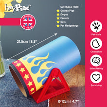 Load image into Gallery viewer, HayPigs!® Cavy Cannonball™ - Tilting Tunnel