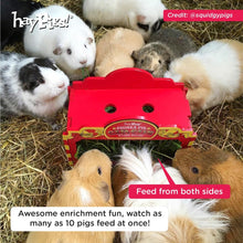 Load image into Gallery viewer, BUNDLE OFFER: The HayPigs!® Guinea Pig Circus™ range - FEEDING SET