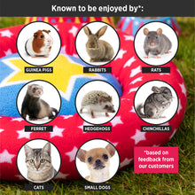 Load image into Gallery viewer, HayPigs!® Piggy Crash Mat™ - Fleece Bed