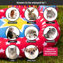 Load image into Gallery viewer, HayPigs!® Piggy Crash Mat™ - Fleece Bed