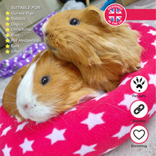 Load image into Gallery viewer, HayPigs!® Piggy Crash Mat™ - Fleece Bed