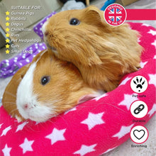 Load image into Gallery viewer, HayPigs!® Piggy Crash Mat™ - Fleece Bed
