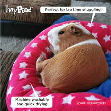 Load image into Gallery viewer, HayPigs!® Piggy Crash Mat™ - Fleece Bed
