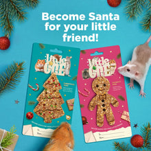 Load image into Gallery viewer, Little One Crunchy Man (for Hamsters, Rats, Mice and Gerbils) 45g