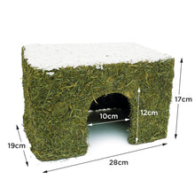 Load image into Gallery viewer, Rosewood Wintery Hay Cottage - Medium