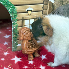 Load image into Gallery viewer, Rosewood Cupid & Comet Veggie Burst Santa & Tree Duo Gnaw Treats