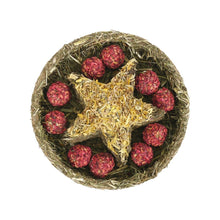 Load image into Gallery viewer, Rosewood Naturals Star ’n’ Truffles Forage Tray for Guinea Pigs & Small Furries
