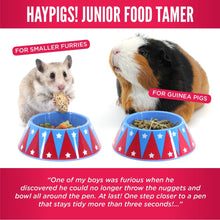 Load image into Gallery viewer, HayPigs!® Junior Food Tamer™ - Mini Food Bowl