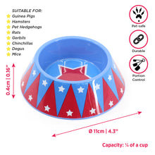 Load image into Gallery viewer, BUNDLE OFFER: The HayPigs!® Guinea Pig Circus™ range - FEEDING SET