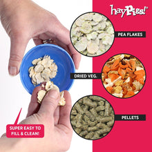 Load image into Gallery viewer, HayPigs!® Circus Treat Ball™ - 3-in-1 Enrichment Toy