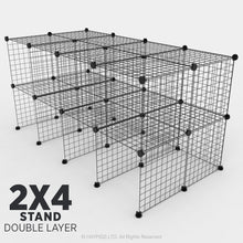 Load image into Gallery viewer, Ozzy Cages C&C Stand Kit