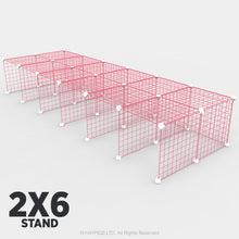 Load image into Gallery viewer, Ozzy Cages C&C Stand Kit