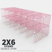 Load image into Gallery viewer, Ozzy Cages C&C Stand Kit