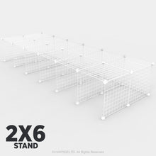 Load image into Gallery viewer, Ozzy Cages C&C Stand Kit