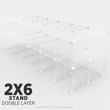 Load image into Gallery viewer, Ozzy Cages C&C Stand Kit