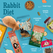 Load image into Gallery viewer, Little One Feed for Rabbits 900g