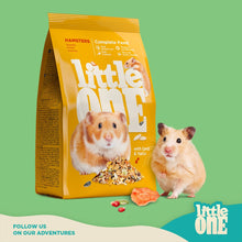 Load image into Gallery viewer, Little One Feed for Hamsters 900g