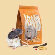 Load image into Gallery viewer, Little One Feed for Rats 900g