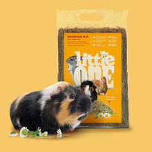 Load image into Gallery viewer, Little One Mountain Hay with Camomile (not pressed) 400g