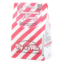 Load image into Gallery viewer, HayPigs!® Strawberries & Cream™ (100g) in Eco Refill Bag