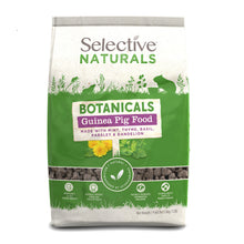 Load image into Gallery viewer, Selective Naturals Botanical Guinea Pig Food 1.5kg