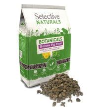Load image into Gallery viewer, Selective Naturals Botanical Guinea Pig Food 1.5kg