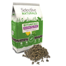 Load image into Gallery viewer, Selective Naturals Botanical Guinea Pig Food 1.5kg