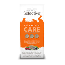 Load image into Gallery viewer, Supreme Science Selective Vitamin C Care Supplement, 100g