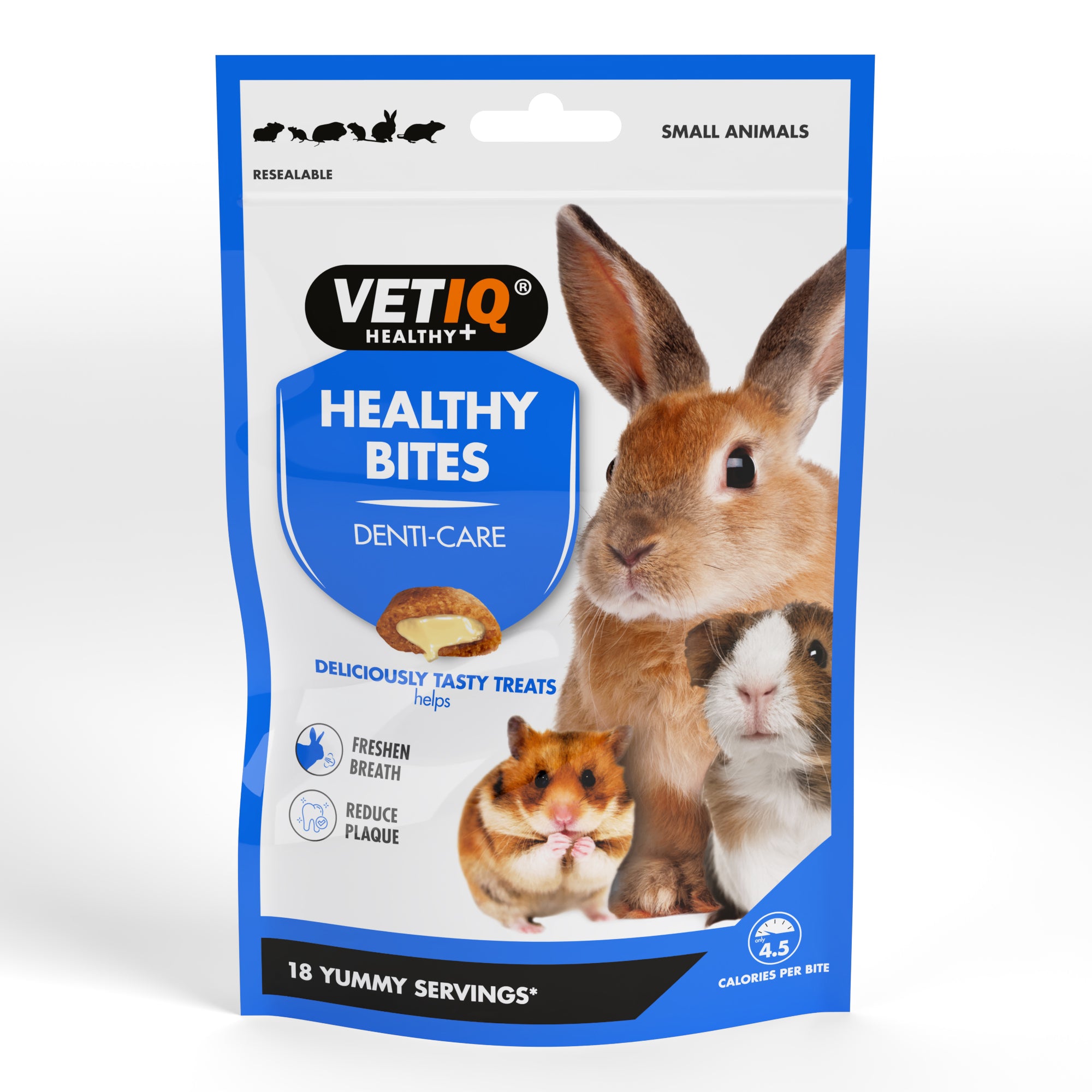 Healthy fashion rabbit treats