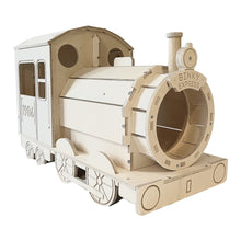 Load image into Gallery viewer, The Binky Express - Train Locomotive Rabbit Hide