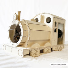 Load image into Gallery viewer, The Binky Express - Train Locomotive Rabbit Hide