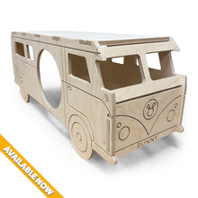 Load image into Gallery viewer, The Happy Camper - Camper Van Rabbit Hide