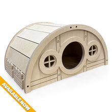 Load image into Gallery viewer, The Hoppit Hole - Rabbit Hide - Guinea Pig House