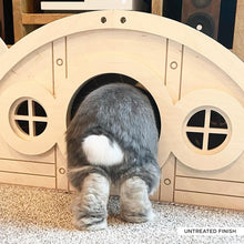 Load image into Gallery viewer, The Hoppit Hole - Rabbit Hide - Guinea Pig House