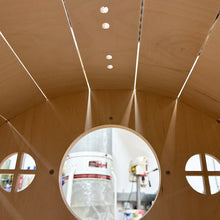 Load image into Gallery viewer, The Hoppit Hole - Rabbit Hide - Guinea Pig House