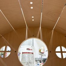 Load image into Gallery viewer, The Hoppit Hole - Rabbit Hide - Guinea Pig House