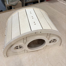 Load image into Gallery viewer, The Hoppit Hole - Rabbit Hide - Guinea Pig House