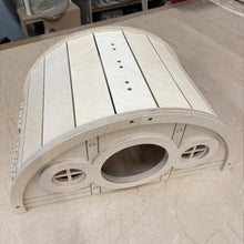 Load image into Gallery viewer, The Hoppit Hole - Rabbit Hide - Guinea Pig House