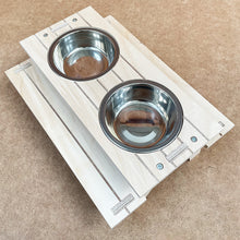 Load image into Gallery viewer, The Pignic Bench - Feeding Station for Rabbits and Guinea Pigs