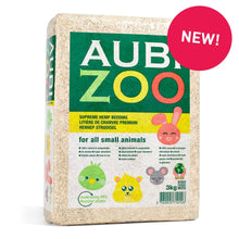 Load image into Gallery viewer, Aubizoo Supreme Hemp Bedding 3kg