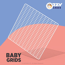 Load image into Gallery viewer, Ozzy C&C Baby Grids – Pack of 6 - C&C Guinea Pig Cage Enclosure - Ozzy Cages