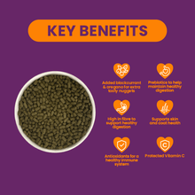 Load image into Gallery viewer, Burgess Excel Adult Guinea Pig with Blackcurrant & Oregano 1.5kg