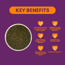 Load image into Gallery viewer, Burgess Excel Adult Guinea Pig with Blackcurrant & Oregano 1.5kg