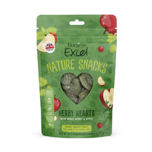 Load image into Gallery viewer, Burgess Excel Herby Hearts with Mixed Herbs & Apple 60g