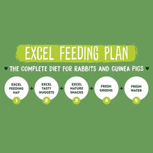 Load image into Gallery viewer, Burgess Excel Herby Hearts with Mixed Herbs & Apple 60g