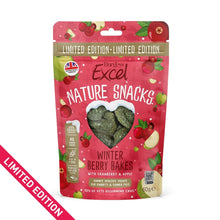 Load image into Gallery viewer, Burgess Excel Winter Berry Bakes with Cranberry & Apple 60g