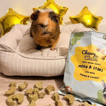 Load image into Gallery viewer, ChewyChewsUK Moon and Stars with Banana & Turmeric 90g